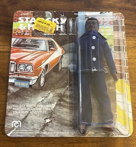 Rare 1976 Mego Starsky & Hutch Captain Dobey Figure MOC MINT ON CARD - Picture 1 of 7