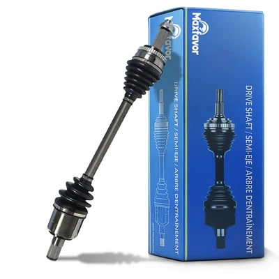 Maxfavor Front Left CV Axle for Kia Forte5 Koup SX 1.6L Turbo Auto Trans 2014-16 - Image 1 of 4