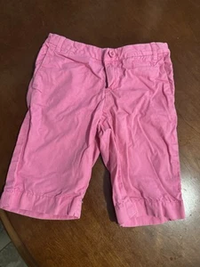 Lands End Kids Girls Pink Pants Size 5 Children’s - Picture 1 of 3