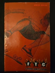 FTC Skateboarding Skateboard Catalog Winter 1997 1998 - Foto 1 di 1