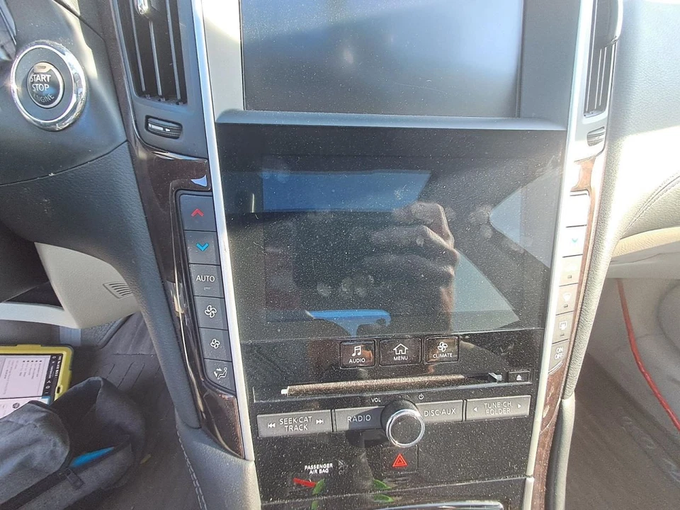 Sistema de 6 altavoces de control de temperatura compatible con 15-19 INFINITI Q50 2562182 Foto 1 de 4