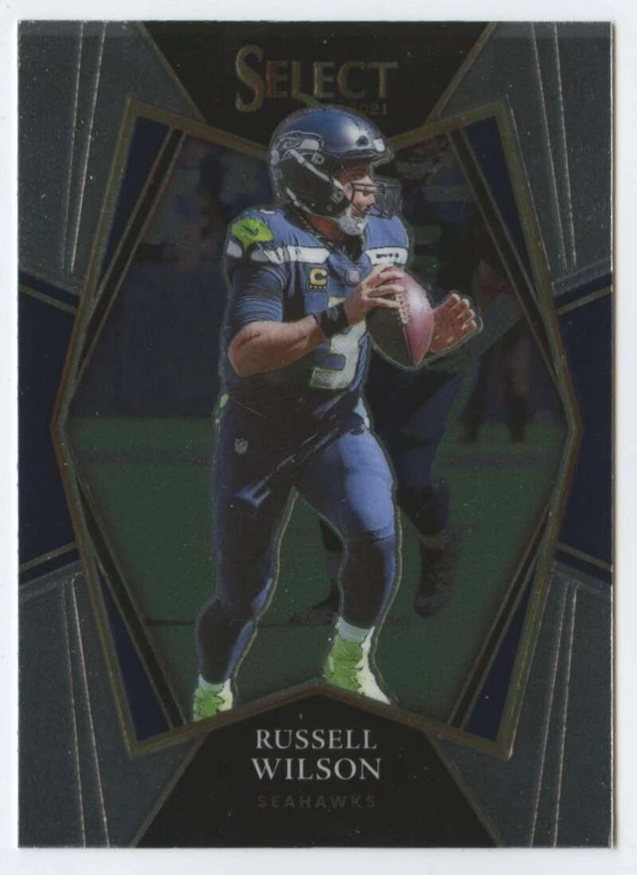 2021 Panini Select NFL Football Trading Cards Pick From List 1-200 With Rookies - Image 1 of 1