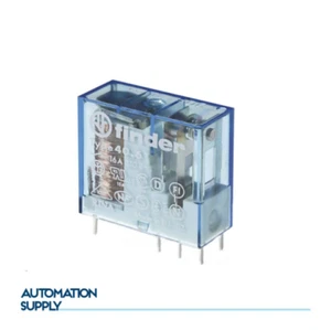 Finder 40.61.9.024.0000 Relais 24V DC 1xUM 16A 250V AC Relay - Bild 1 von 1