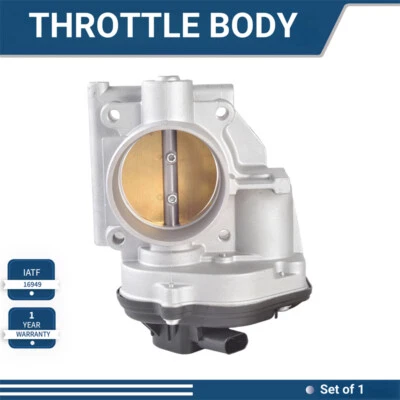 S20025 Throttle Body For 05-07 Mercury Montego 05-07 Ford Five Hundred Freestyle - Imagem 1 de 4