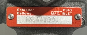 SCHRADER BELLOWS N35441091 - Bild 1 von 3
