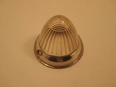 NSU PRINZ Clear Acrylic Turn Signal Lens Light Lens - NEW #142 Single - Image 1 of 3