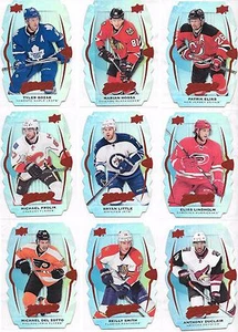 U PICK 2016-17 16-17 UD MVP Colors & Contours Teal Parallel Set #1-300 RC LV 1-3 - Picture 1 of 41