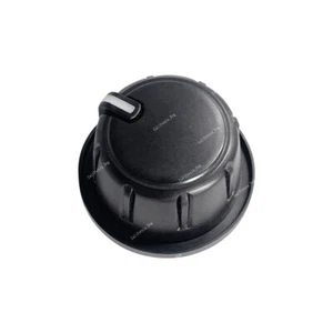 55905-0K340 Knob Heater control Panel Button Black For Toyota Hilux Vigo 11-15 - Picture 1 of 6