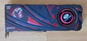 AMD SAPPHIRE RADEON R9 SERIES 290 4GB GRAPHICS CARD - Picture 1 of 2