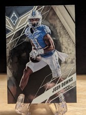 2023 Panini Chronicles Draft Picks - Phoenix #17 Josh Downs (RC)