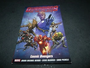 (ref288xy1) Marvel Guardians of the Galaxy Cosmic Avengers - Picture 1 of 7
