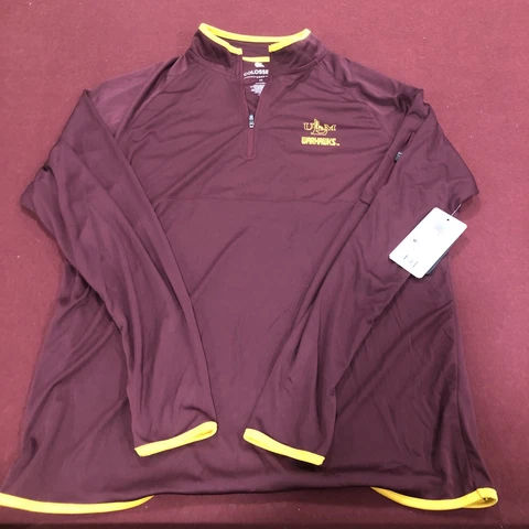 University Of Louisiana Monroe Warhawks ULM Shirt Mens Medium Cover
