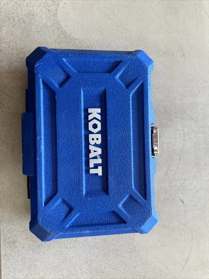 Kobalt 0840026 Pro 90 Ratchet 3/8-Drive 42pc - Image 1 of 4