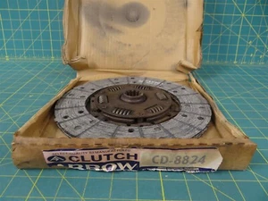Clutch Arrow CD-8824 Clutch Disk 9.5" Diameter Bore Diameter 1" 11 Splines - Picture 1 of 5