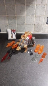 Gigapower Guttur HQ-03 METALLIC aka 3rd Party MP NOT Snarl Loose/Complete USA - Picture 1 of 8