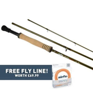 Airflo ® Super Stik MK2 Trout Fly Rod * NEW 2025 Stock * UK AIRFLO DEALER * - Picture 1 of 2
