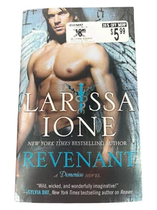 Demonica Ser.: Revenant by Larissa Ione Book 12 - Picture 1 of 11