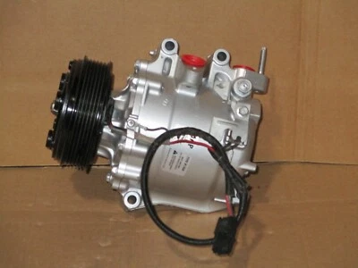 КОМПРЕССОР ПЕРЕМЕННОГО ТОКА ПОДХОДИТ ДЛЯ 2012, 2013, 2014, 2015 HONDA CIVIC 1,8 Л - OEM # 38800R1AA01M2 - Изображение 1 из 4