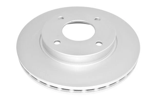 Rotor de freno delantero Street Series en-Shield para Nissan Tida 2006+ - Par Foto 1 de 3