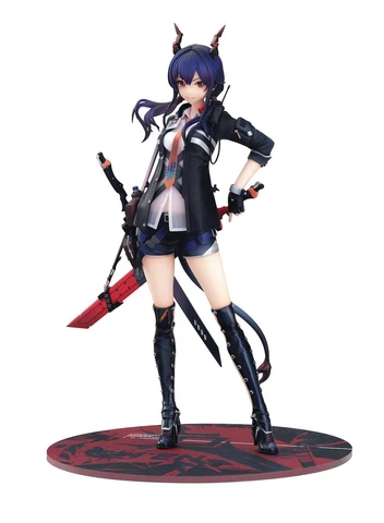 Apex Arknights -  Chen 1/7 Scale PVC Figure Cover
