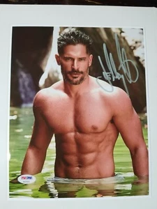 Foto firmada de Joe Manganiello 8x10 RP - ¡Envío gratuito!¡! - Imagen 1 de 1