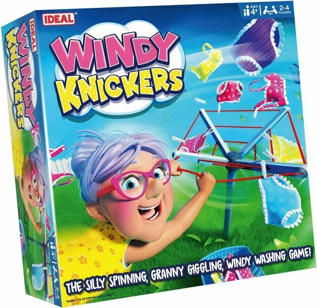 Ideal Windy Knickers Game