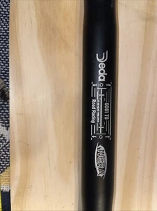 Deda Nera Road bike Drop Bars (Italian) - Picture 1 of 3