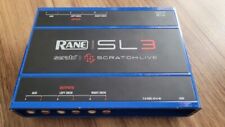 Rane SL3 Serato Scratch Live limited edition blue 