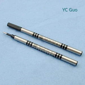 Un lote de recarga de bolígrafo Duke 0,7 mm 6 recargas - Imagen 1 de 3