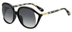 Gafas de sol Kate Spade MACKENNA 0807 marco negro/gris degradado - Imagen 1 de 3
