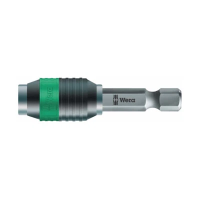 Wera Hexagon 888/4/1 K Standard Rapidaptor Universal Bit Holder 05052500001 - Image 1 of 4