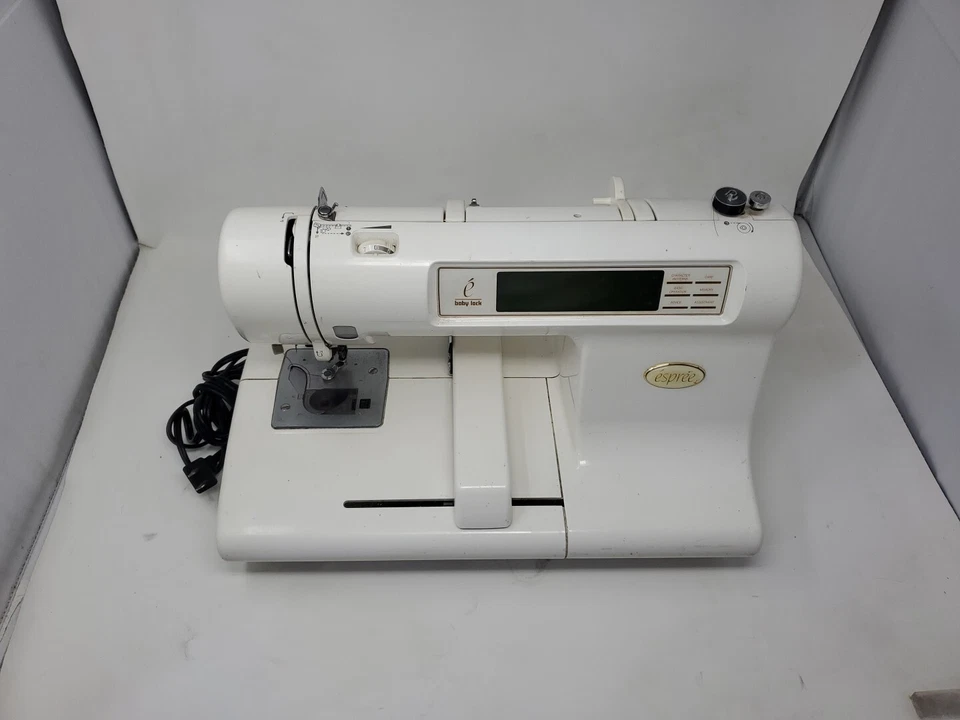 Baby Lock Espree EM1 Embroidery Machine  - Image 1 of 4