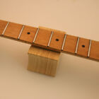 Guitar Neck Rest Bracket Wooden Display Stand Luthier Tool for Repair Cleaning