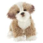 Bearington Murphy Plush Maltipoo Stuffed Animal Puppy Dog, 13 Inch 