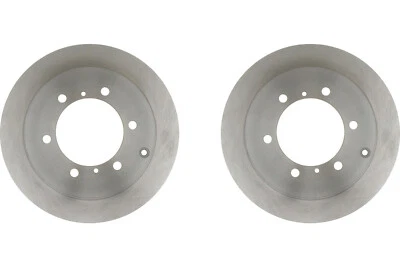 KIT trasero rotor freno disco para Mitsubishi Montero Sport 1997-2004 (69617) Foto 1 de 4