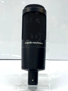audio-technica AT2035 Back Elektret Kondensator Mikrofon gebraucht nur Gehäuse ohne Box - Bild 1 von 15