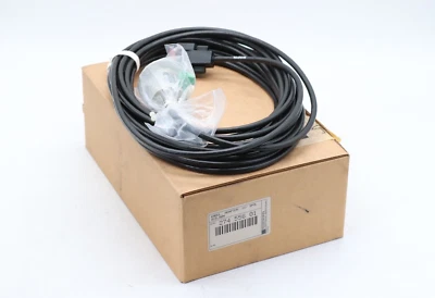 HeidenhainId.Nr. 274 556 01, S.Nr.: 6 073 286 Kabel Adapter 12/9Pol 010,00m - Bild 1 von 4