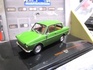 VOLVO (DAF) 33 Piccola Carro 1971 Verde Verde NUOVA IXO 1:43 - Foto 1 di 4