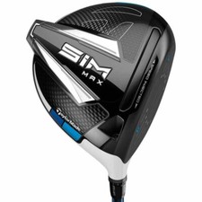 TaylorMade SIM Max Driver Fujikura Ventus Blue 6 Graphite Regular Right 10.5