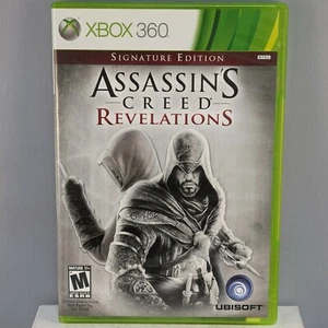 Assassin's Creed: Revelations -- Signature Edition (Microsoft Xbox 360, 2011) - Picture 1 of 3