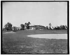 Palmetto golf links, Aiken, South Carolina c1900 OLD PHOTO