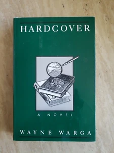 Wayne Warga HARDCOVER 1985 - Imagen 1 de 3