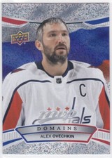 22/23 MVP..ALEX OVECHKIN..DOMAINS..CARD # NA-8..CAPITALS..FREE COMBINED SHIP