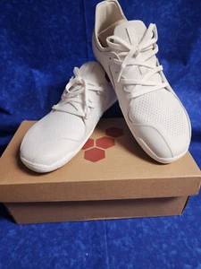 Vivobarefoot Men's Primus Asana III EU 41 / US 7 Limestone Leather Shoes - Picture 1 of 4