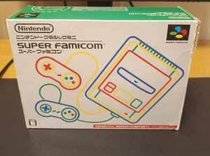 Nintendo super Famicom Classic Mini Family Computer Collectible Game Console - Picture 1 of 2