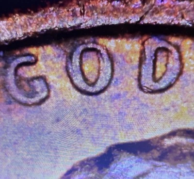 Amazing FS-106 DDO 1972 P Memorial Cent in XF condition   - Image 1 of 4