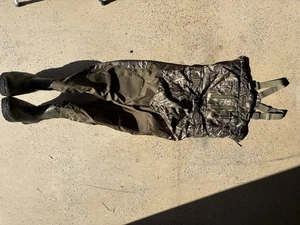 Banded Black Label Elite Series Realtree Max-5 insulated camo  waders Size 17 - Picture 1 of 5