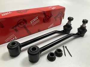 (2) TRW JTS886 Rear Stabilizer Sway Bar Link Kit For 1994-2002 Dodge Ram 2500 - Picture 1 of 4