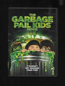 * OOP * Rod Amateau's THE GARBAGE PAIL KIDS - Katie Barberi / Mackenzie Astin - - Picture 1 of 2