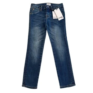 Hudson Kids Knit Jean Skinny Denim Blue 5 NWT - Picture 1 of 15